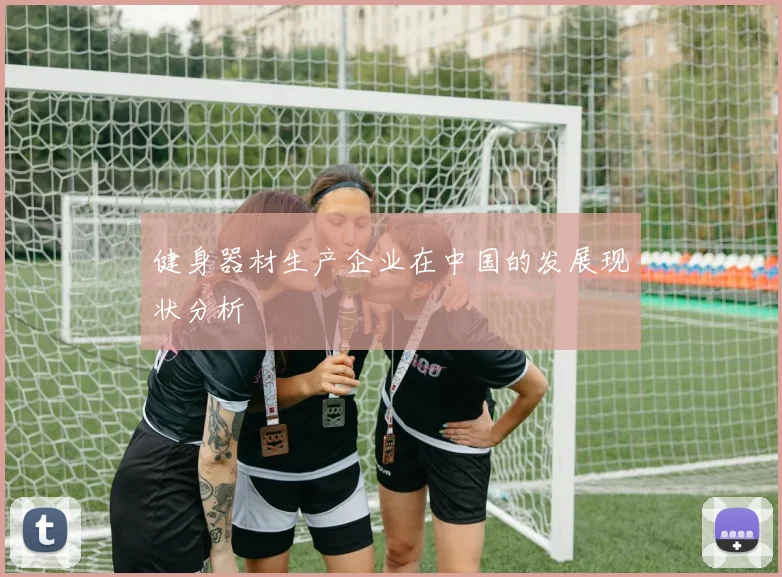 健身器材生产企业在中国的发展现状分析
