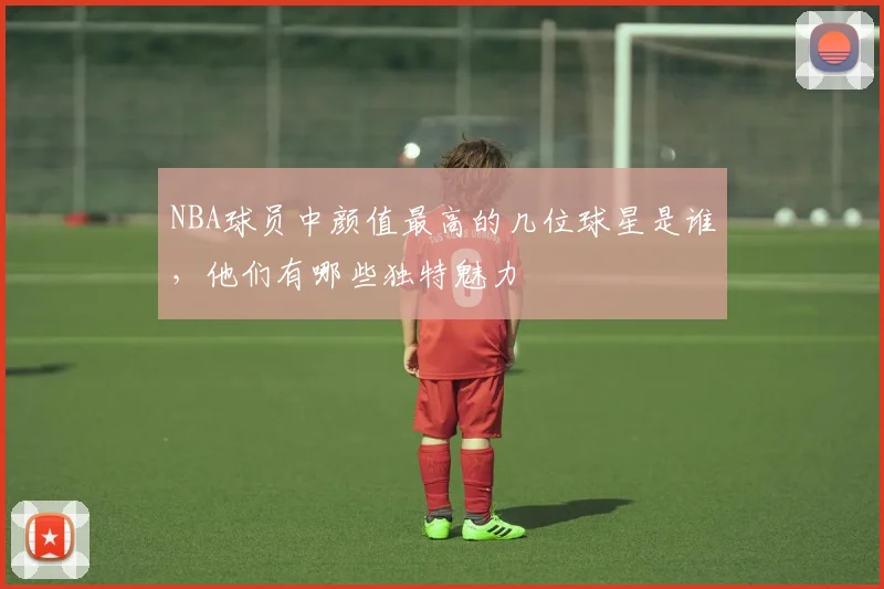 NBA球员中颜值最高的几位球星是谁，他们有哪些独特魅力